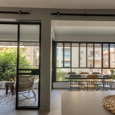 Yohanan Hasandlar Tel Aviv Exteriér fotografie