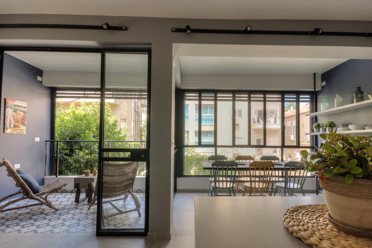 Yohanan Hasandlar Tel Aviv Exteriér fotografie