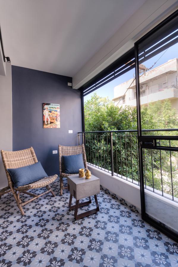 Yohanan Hasandlar Tel Aviv Exteriér fotografie