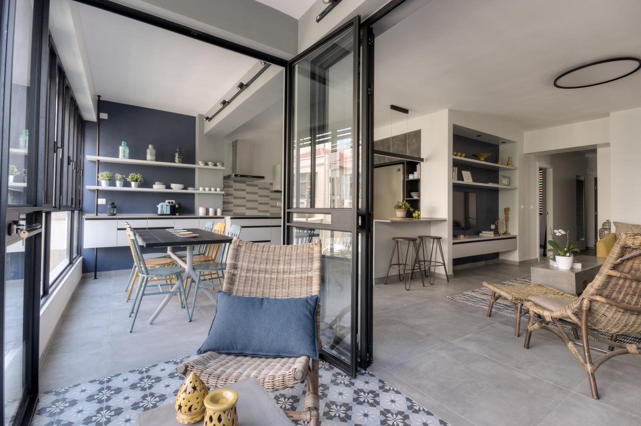 Yohanan Hasandlar Tel Aviv Exteriér fotografie